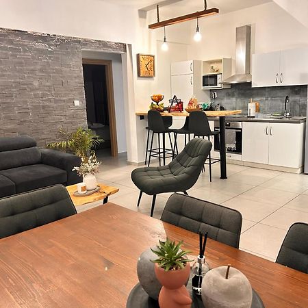 Evis House Villa Chania  Exterior photo