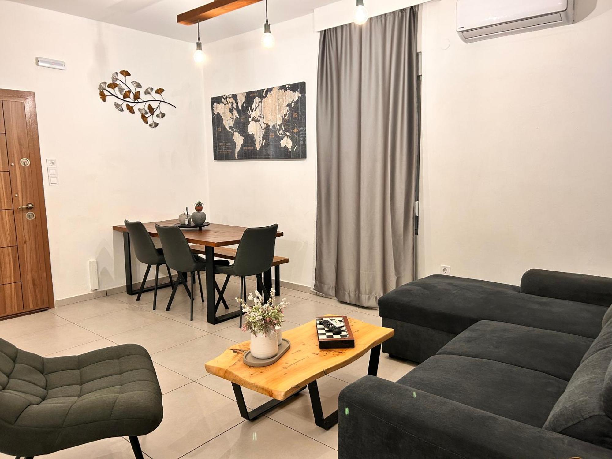 Evis House Villa Chania  Exterior photo