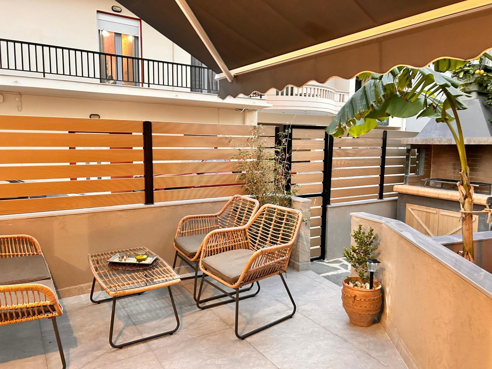 Evis House Villa Chania  Exterior photo