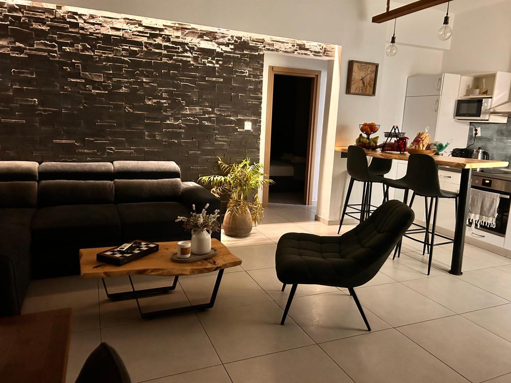Evis House Villa Chania  Exterior photo