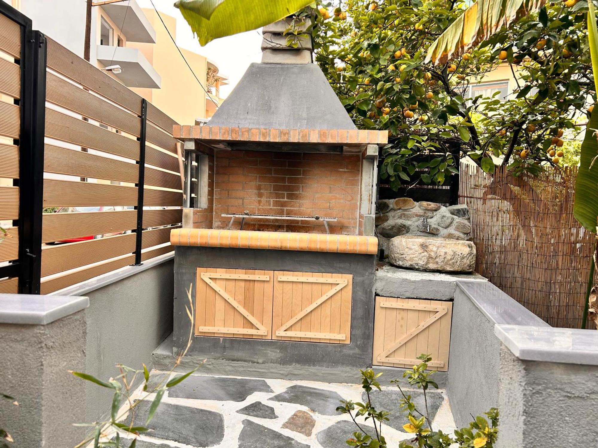 Evis House Villa Chania  Exterior photo